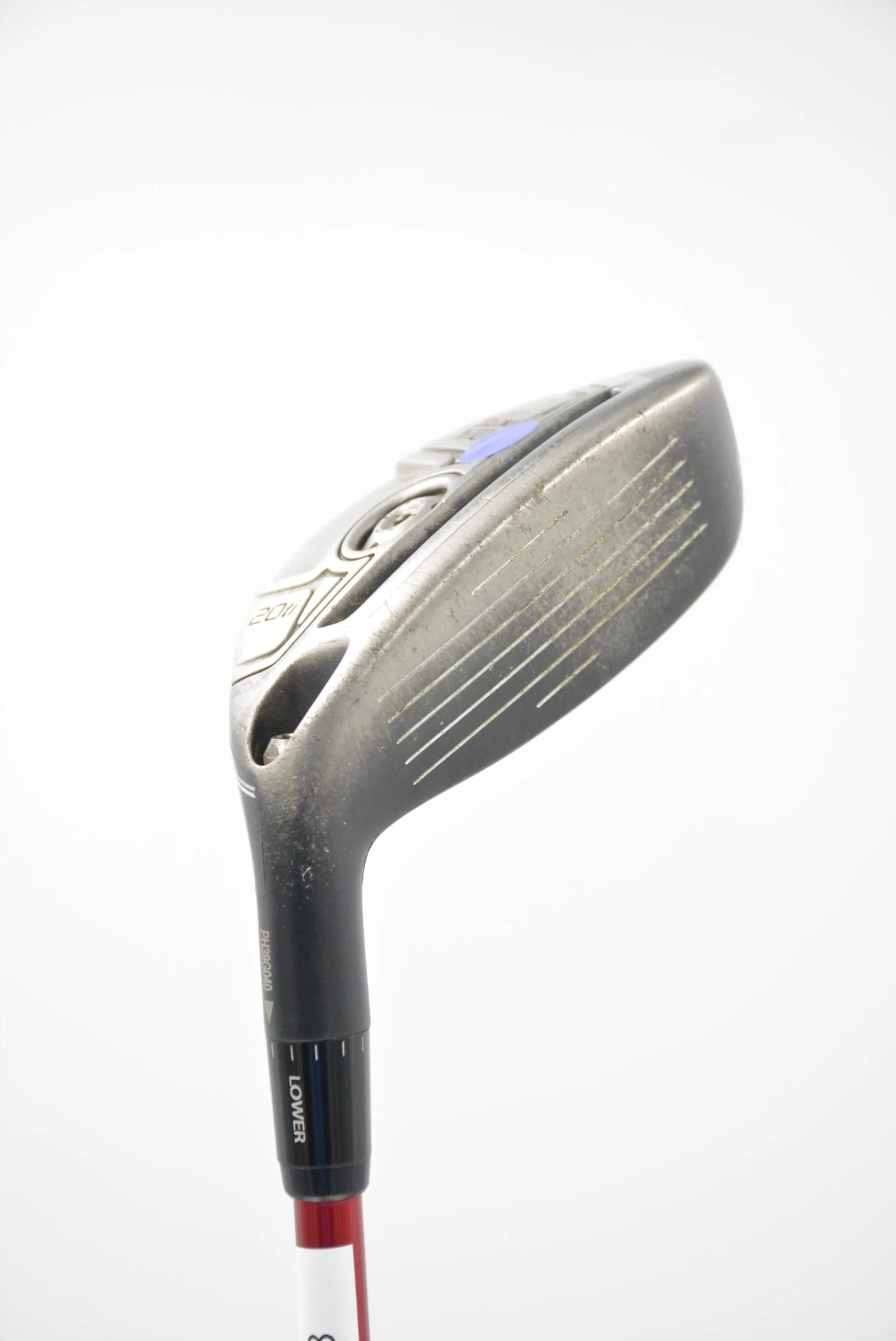 GolfRoots Adams Xtd Ti 20 Degree Hybrid S Flex 4 GolfRoots Adams Xtd Ti 20 Degree Hybrid S Flex - Image 2