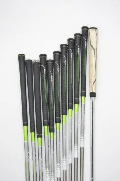 GolfRoots TaylorMade RBladez Full Set R Flex +0.25" 9 GolfRoots TaylorMade RBladez Full Set R Flex +0.25" -Men's CLUBS Shop 9B3C8CDB C586 4A4E A935 2F6A75E97A82 8d7435a4 9ce3 4a67 b40e 40668ae26aad