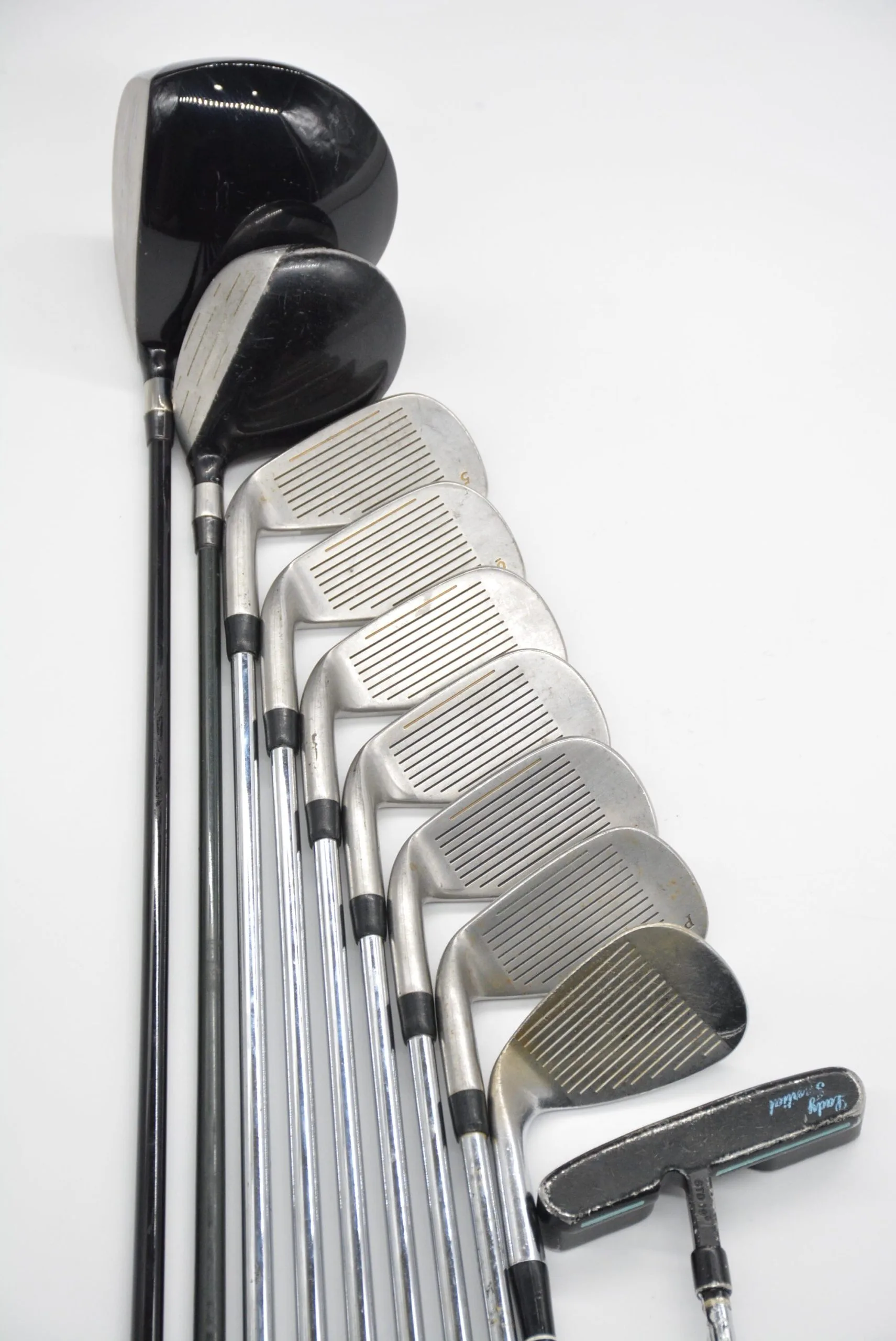 GolfRoots Snake Eyes Viper MS Full Set S Flex 4 GolfRoots Snake Eyes Viper MS Full Set S Flex - Image 2