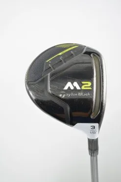 GolfRoots TaylorMade M2 3 Wood X Flex