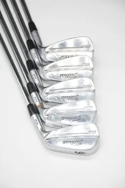 GolfRoots Titleist MB 714 Forged 6-PW Iron Set S Flex 12 GolfRoots Titleist MB 714 Forged 6-PW Iron Set S Flex -Men's CLUBS Shop 9BDCA11A 9AE9 4AC7 B50D BFE9EB0487CC