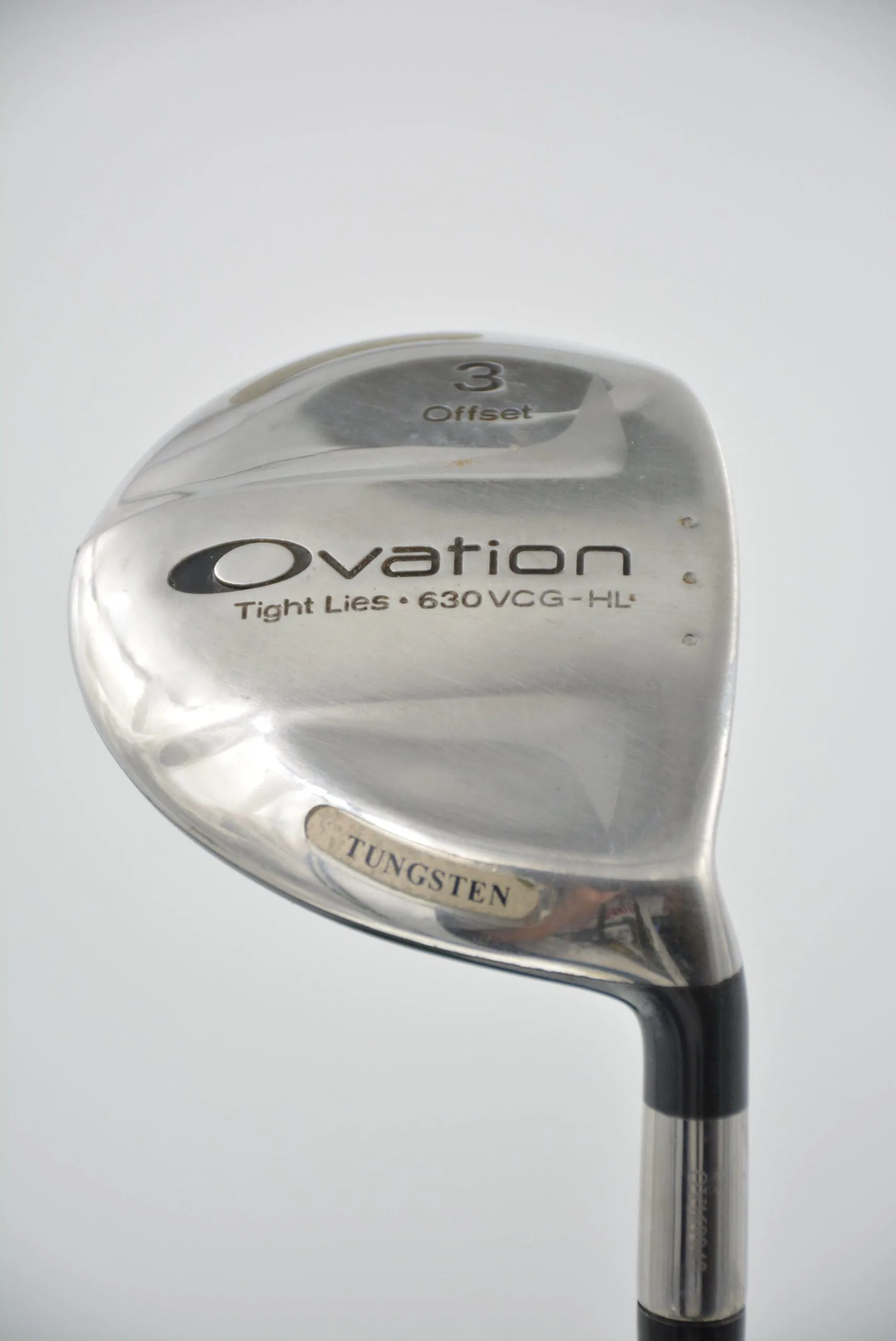 GolfRoots Adams Ovation Offset 3 Wood R Flex 3 GolfRoots Adams Ovation Offset 3 Wood R Flex