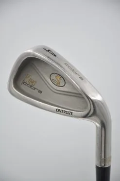 GolfRoots Cobra King Os 4 Iron S Flex