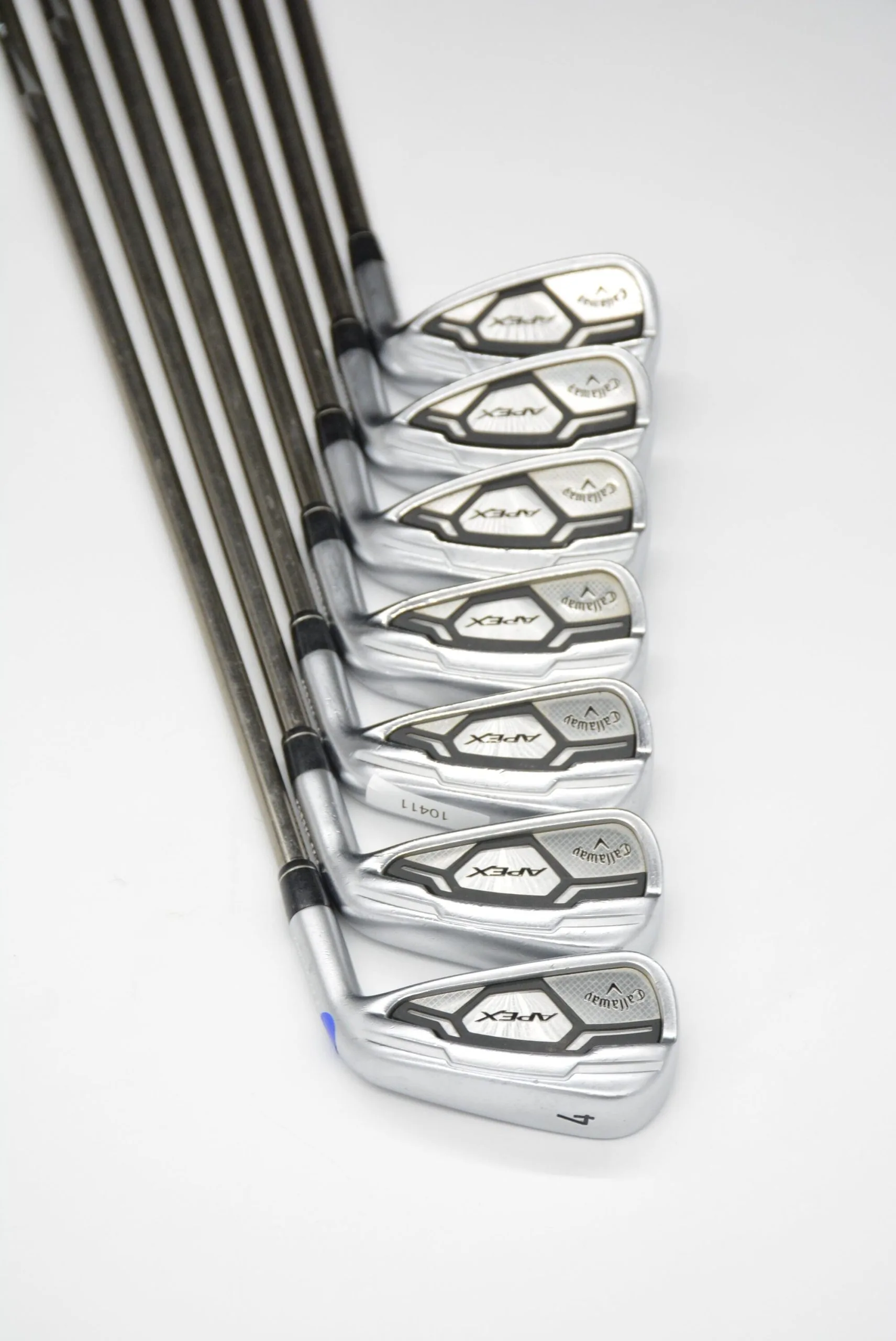 GolfRoots Callaway Apex CF16 4-PW Iron Set S Flex +0.5" 6 GolfRoots Callaway Apex CF16 4-PW Iron Set S Flex +0.5" - Image 4
