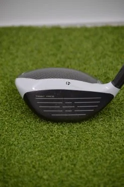 GolfRoots TaylorMade SIM MAX Fairway 5 Wood R Flex -Men's CLUBS Shop 9D2C8EDC FD37 4A35 8E35 249F7D562AD5