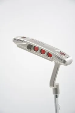 GolfRoots Scotty Cameron 2016 Select Newport 34" -Men's CLUBS Shop 9E3B617D 1A9F 4268 9E8E C575FF3C17A6