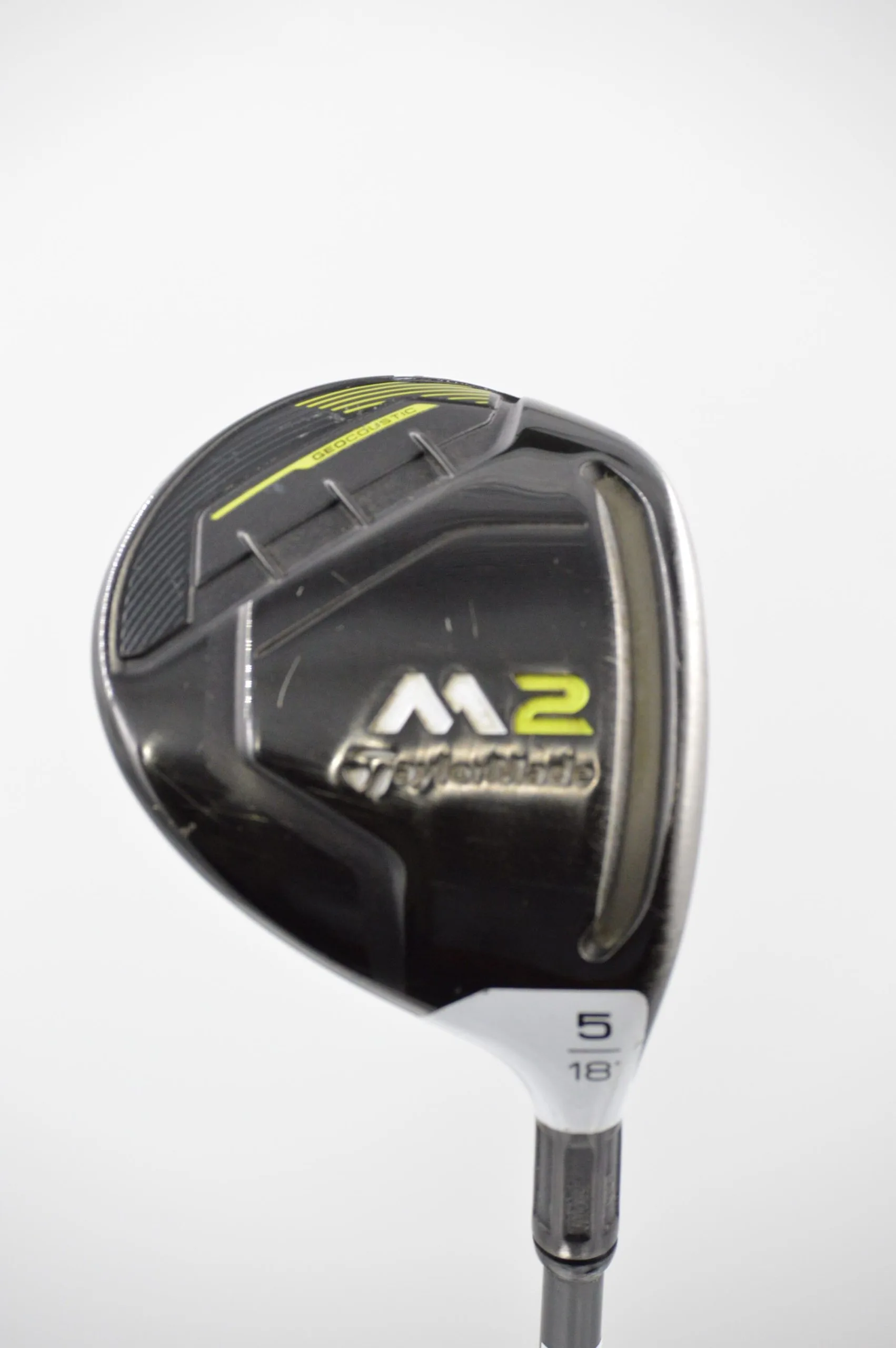 GolfRoots TaylorMade M2 5 Wood R Flex 3 GolfRoots TaylorMade M2 5 Wood R Flex