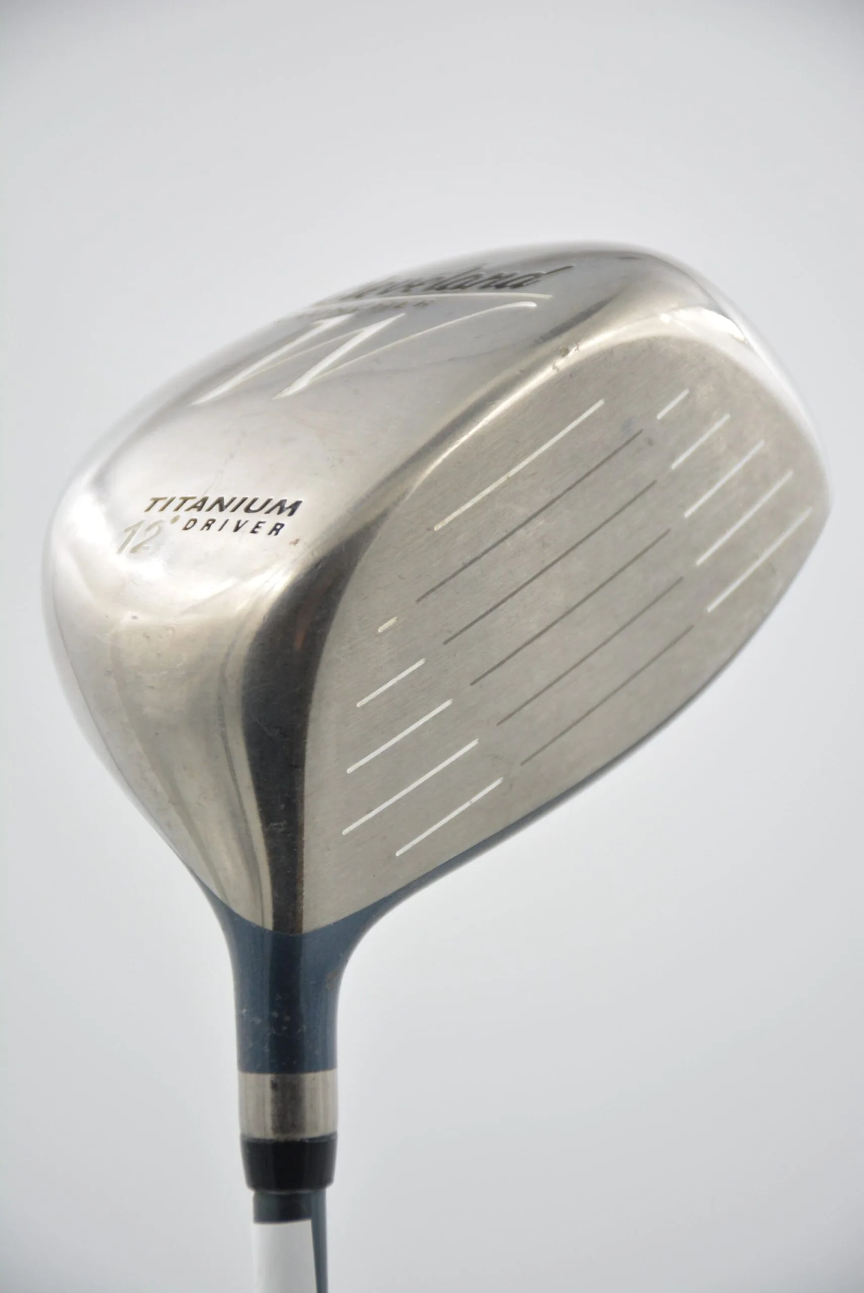GolfRoots Women's Cleveland Original Launcher 12 Degree Driver W Flex 4 GolfRoots Women's Cleveland Original Launcher 12 Degree Driver W Flex - Image 2