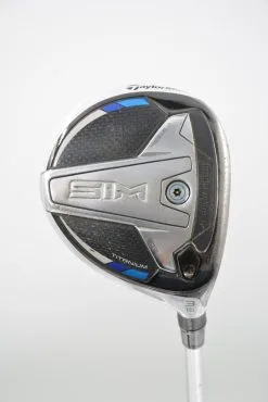 GolfRoots TaylorMade SIM Ti 3 Wood S Flex