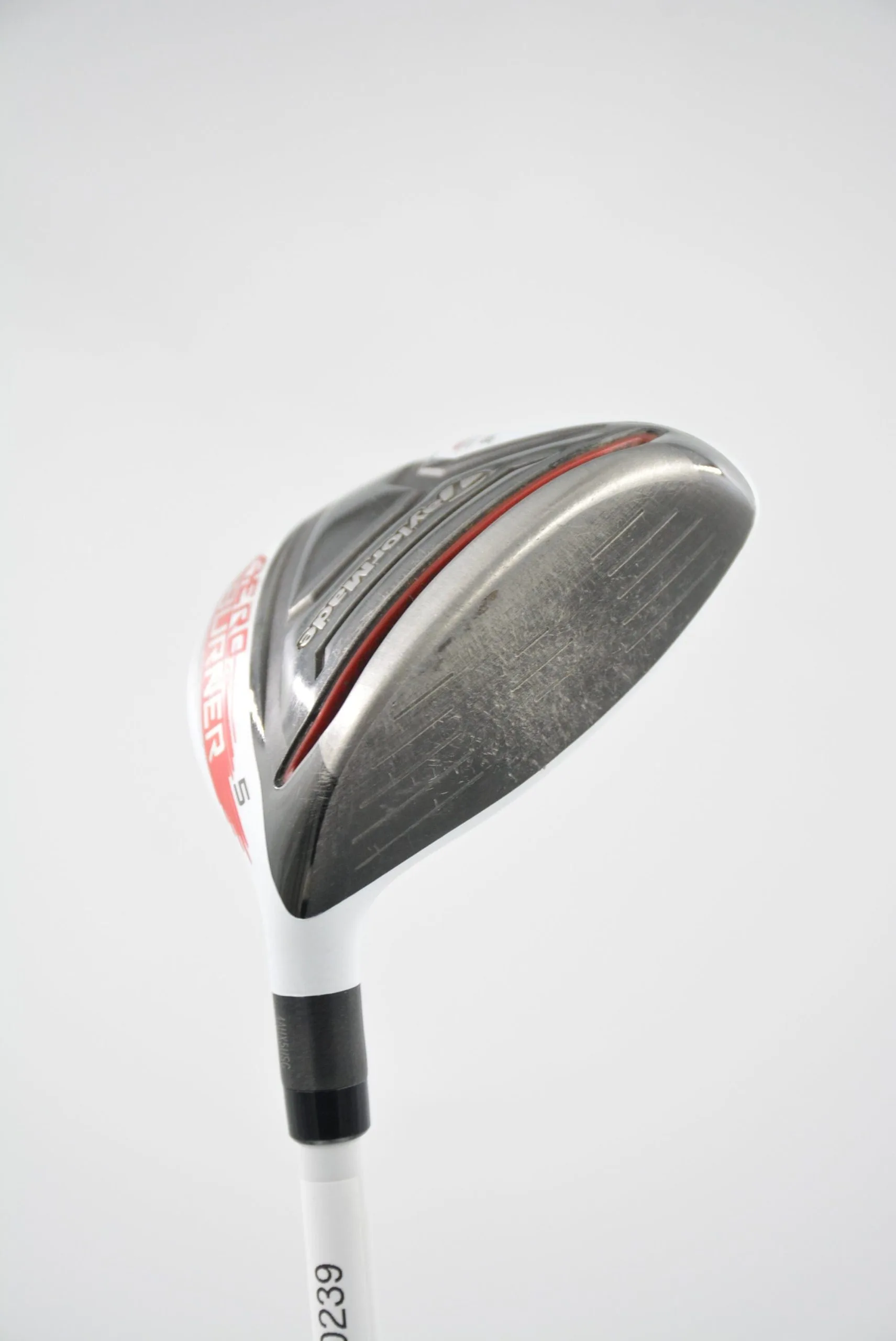 GolfRoots TaylorMade Aeroburner 5 Wood R Flex 4 GolfRoots TaylorMade Aeroburner 5 Wood R Flex - Image 2