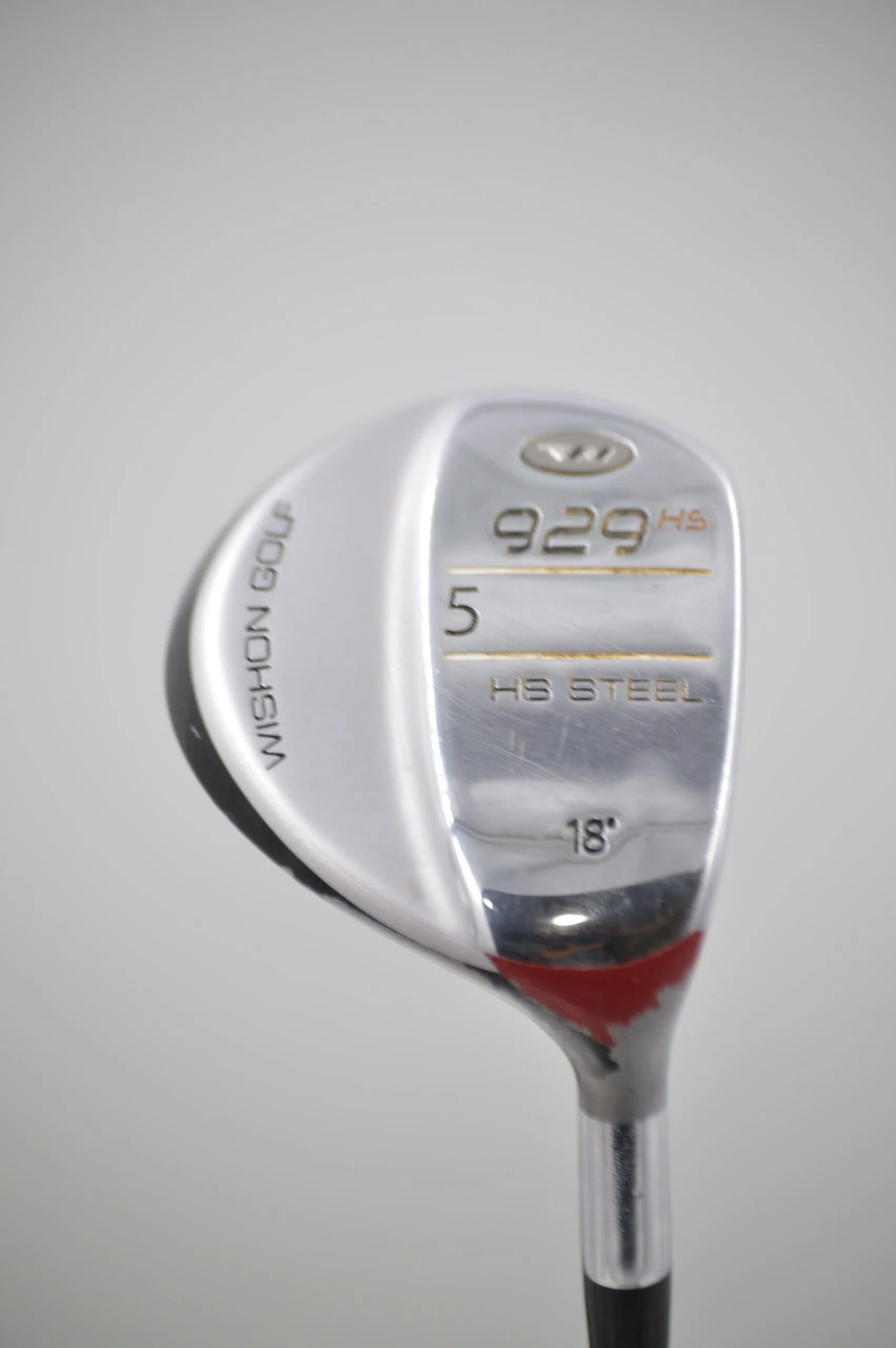 GolfRoots Wishon Golf 929HS 5 Wood S Flex 3 GolfRoots Wishon Golf 929HS 5 Wood S Flex