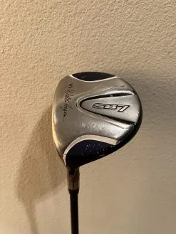 Lefty Walter Hagen SB7 5 Wood R Flex