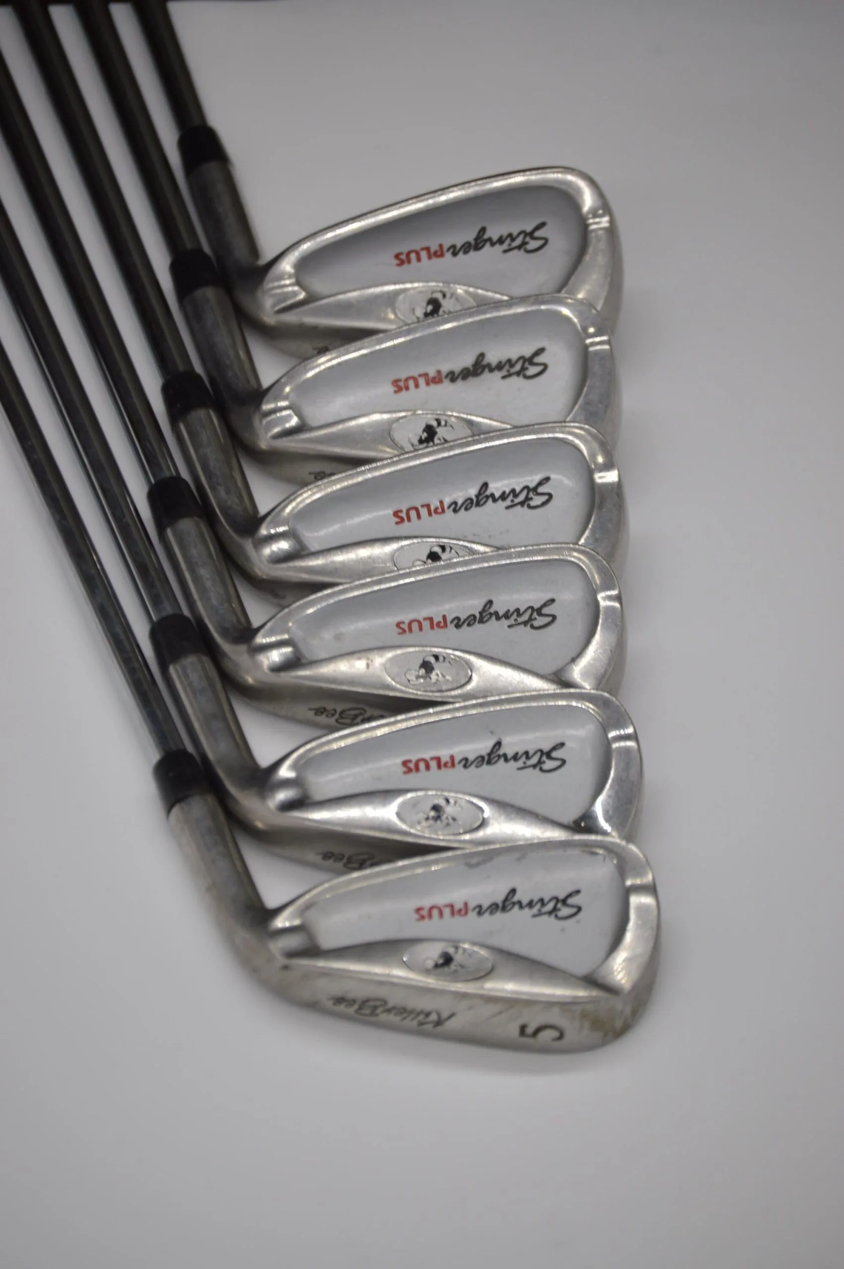 GolfRoots Killer Bee Stinger Plus 5-PW Iron Set R Flex 5 GolfRoots Killer Bee Stinger Plus 5-PW Iron Set R Flex - Image 3