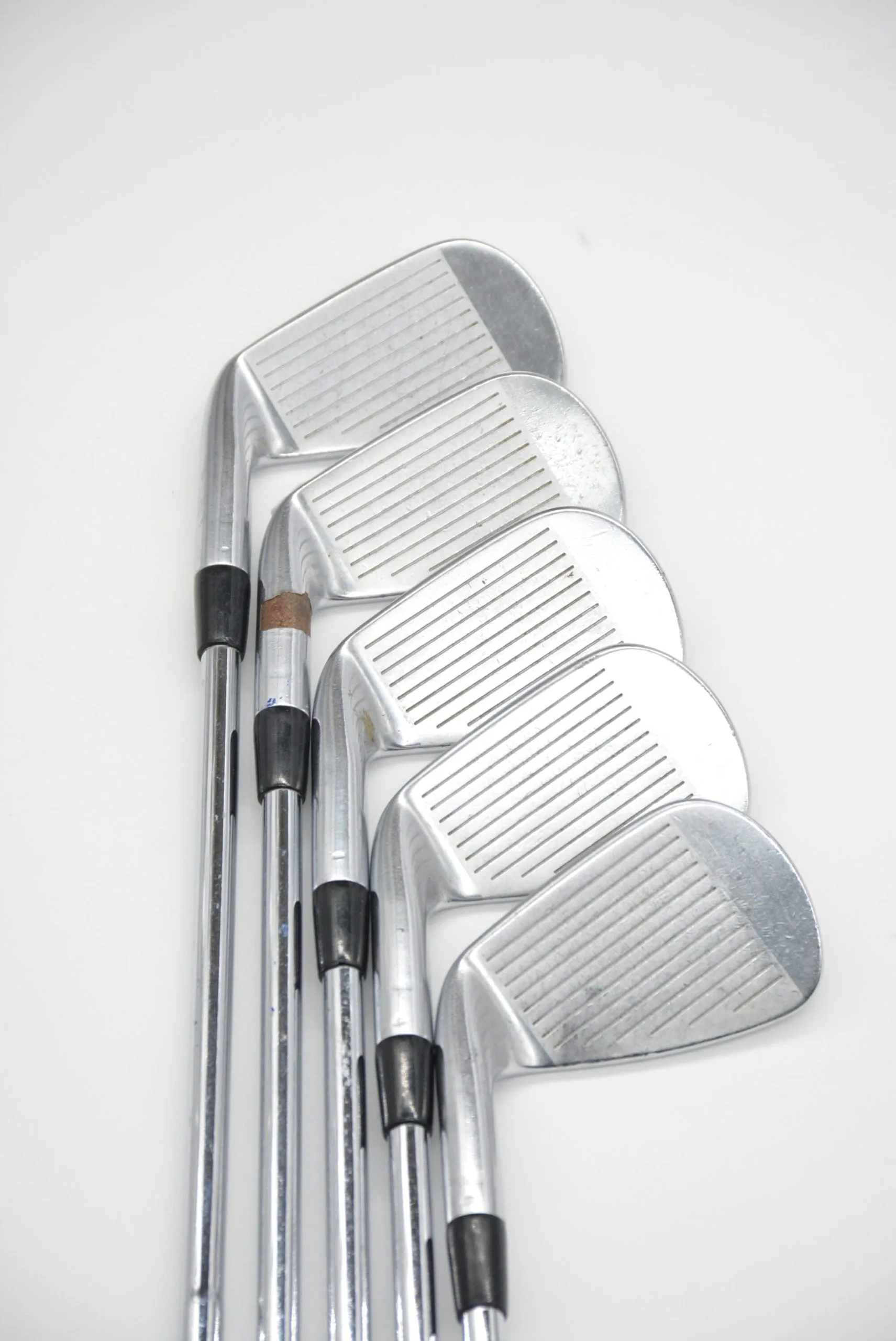 GolfRoots Titleist MB 714 Forged 6-PW Iron Set S Flex 5 GolfRoots Titleist MB 714 Forged 6-PW Iron Set S Flex - Image 3