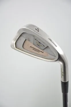 GolfRoots Mizuno T-Zoid T3 4 Iron R Flex