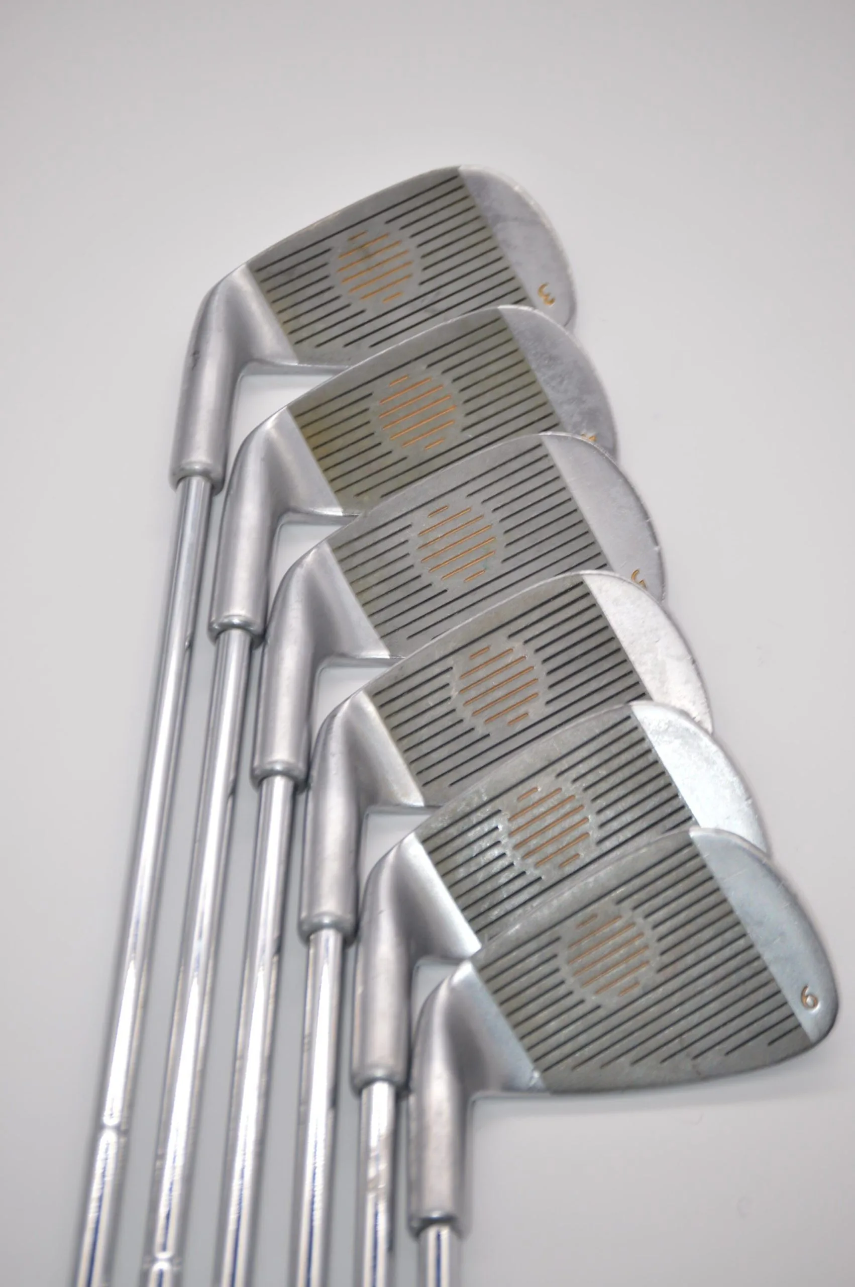 GolfRoots Palm Springs Mid-Size Pro 1500 3-9 Iron Set S Flex 6 GolfRoots Palm Springs Mid-Size Pro 1500 3-9 Iron Set S Flex - Image 4