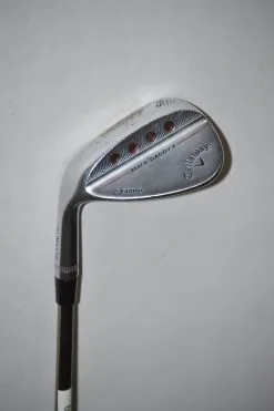 GolfRoots Lefty Callaway Mack Daddy 4 56.10 Degree Wedge