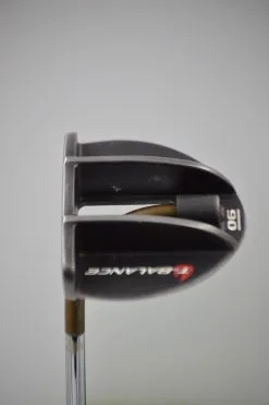 GolfRoots Lefty TourEdge T-Balance 90 34in