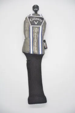 GolfRoots Callaway Steelhead Hybrid Headcover