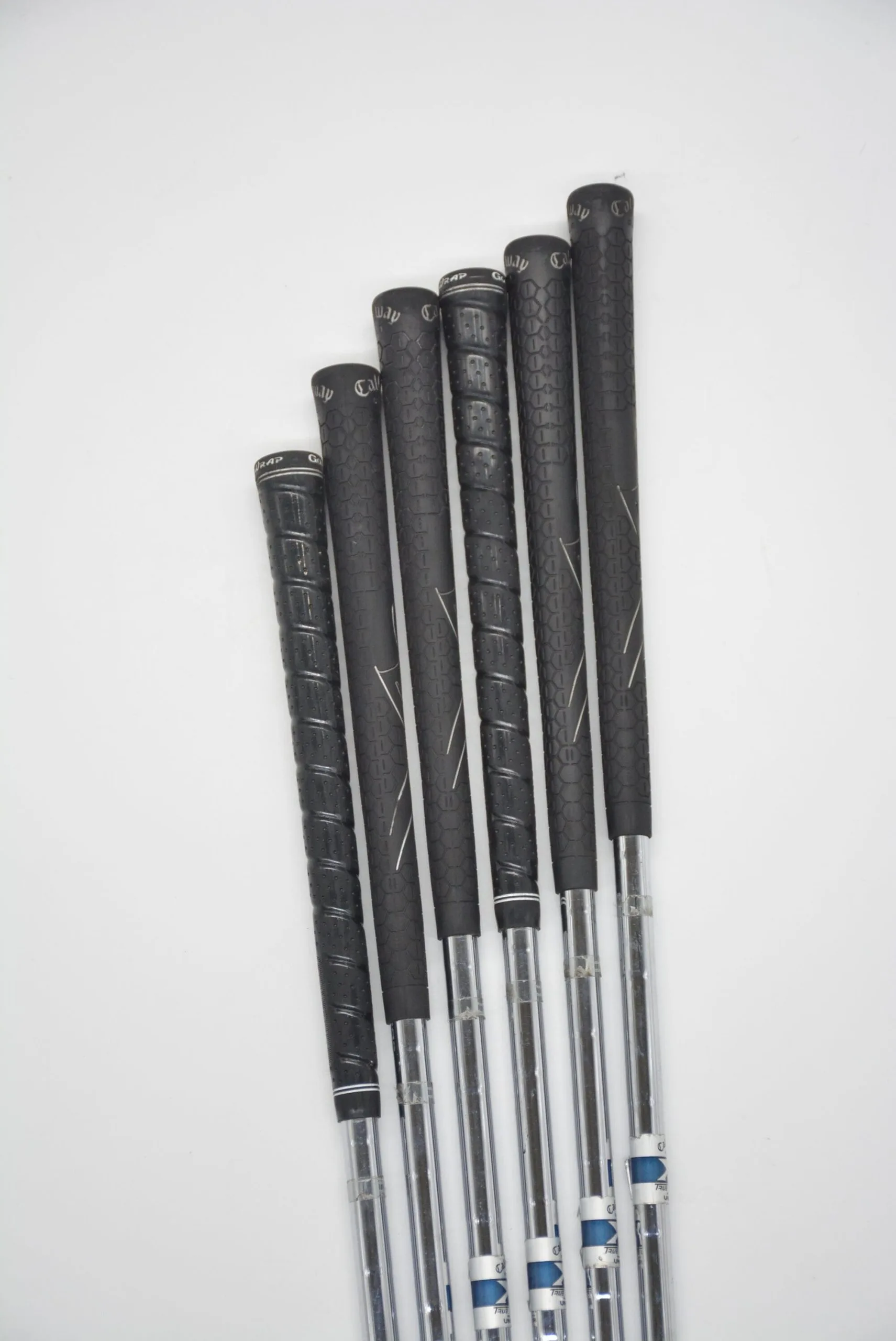 GolfRoots Callaway X-18R Partial 4-6, 9-SW Iron Set Uniflex 9 GolfRoots Callaway X-18R Partial 4-6, 9-SW Iron Set Uniflex - Image 7