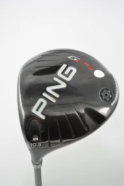 GolfRoots Lefty Ping G25 10.5 Degree Driver R Flex