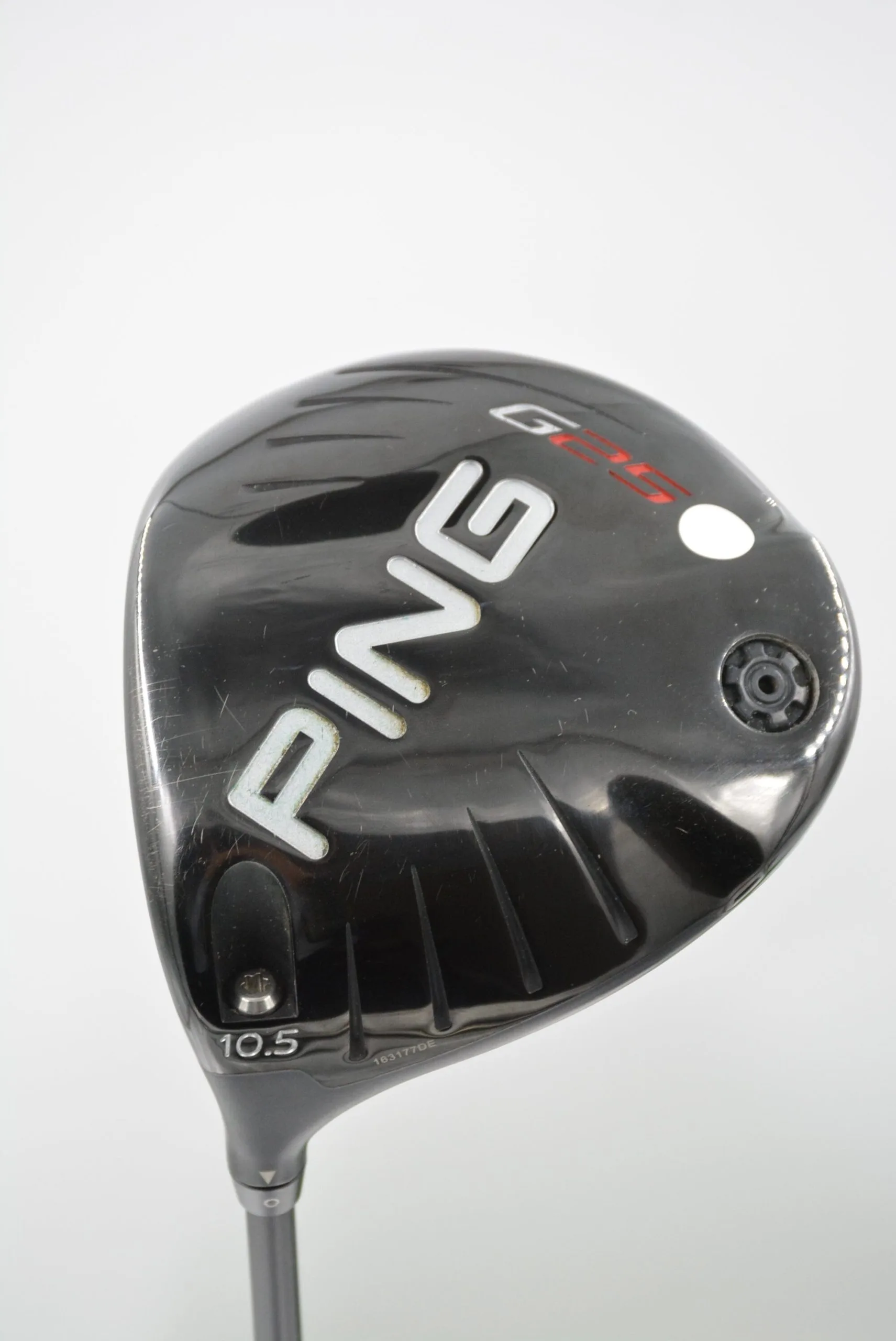 GolfRoots Lefty Ping G25 10.5 Degree Driver R Flex 3 GolfRoots Lefty Ping G25 10.5 Degree Driver R Flex