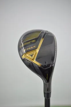 GolfRoots Women's Cobra F-Max Hybrid W Flex