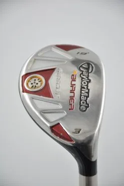 GolfRoots TaylorMade Burner Rescue 3 Hybrid S Flex