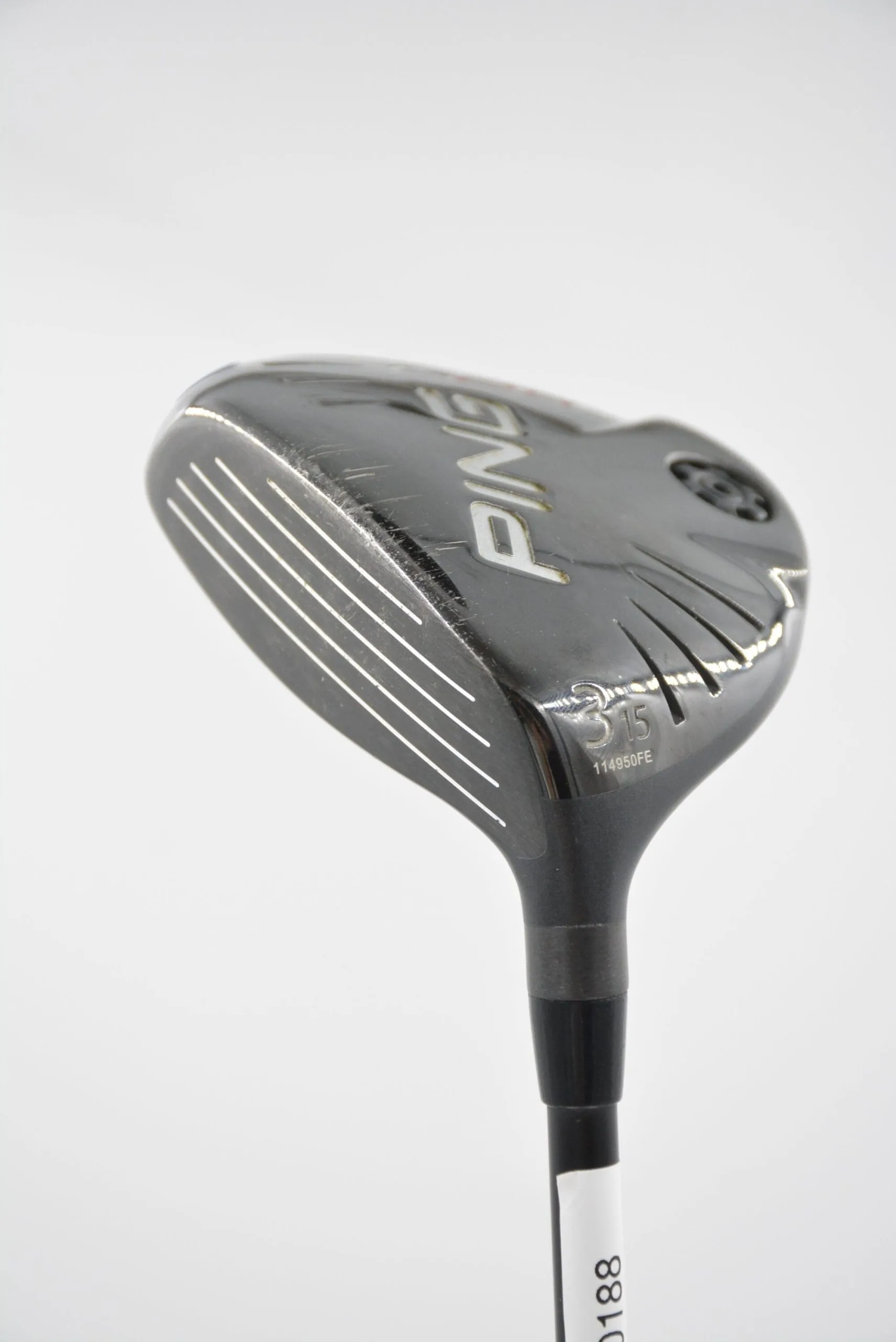 GolfRoots Lefty Ping G25 3 Wood S Flex 4 GolfRoots Lefty Ping G25 3 Wood S Flex - Image 2