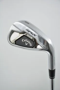 GolfRoots Callaway Apex DCB 4-AW Iron Set S Flex