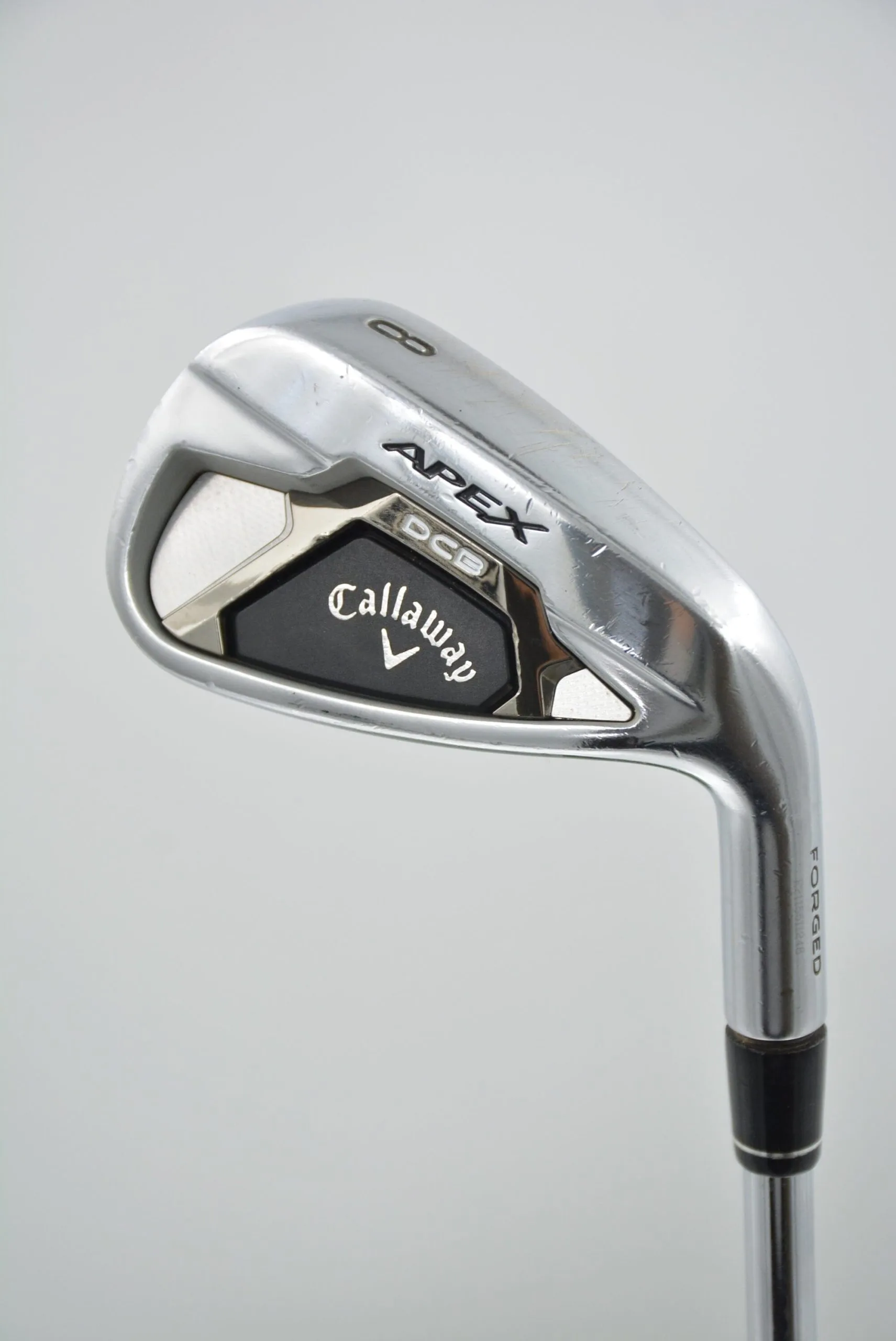 GolfRoots Callaway Apex DCB 4-AW Iron Set S Flex 3 GolfRoots Callaway Apex DCB 4-AW Iron Set S Flex
