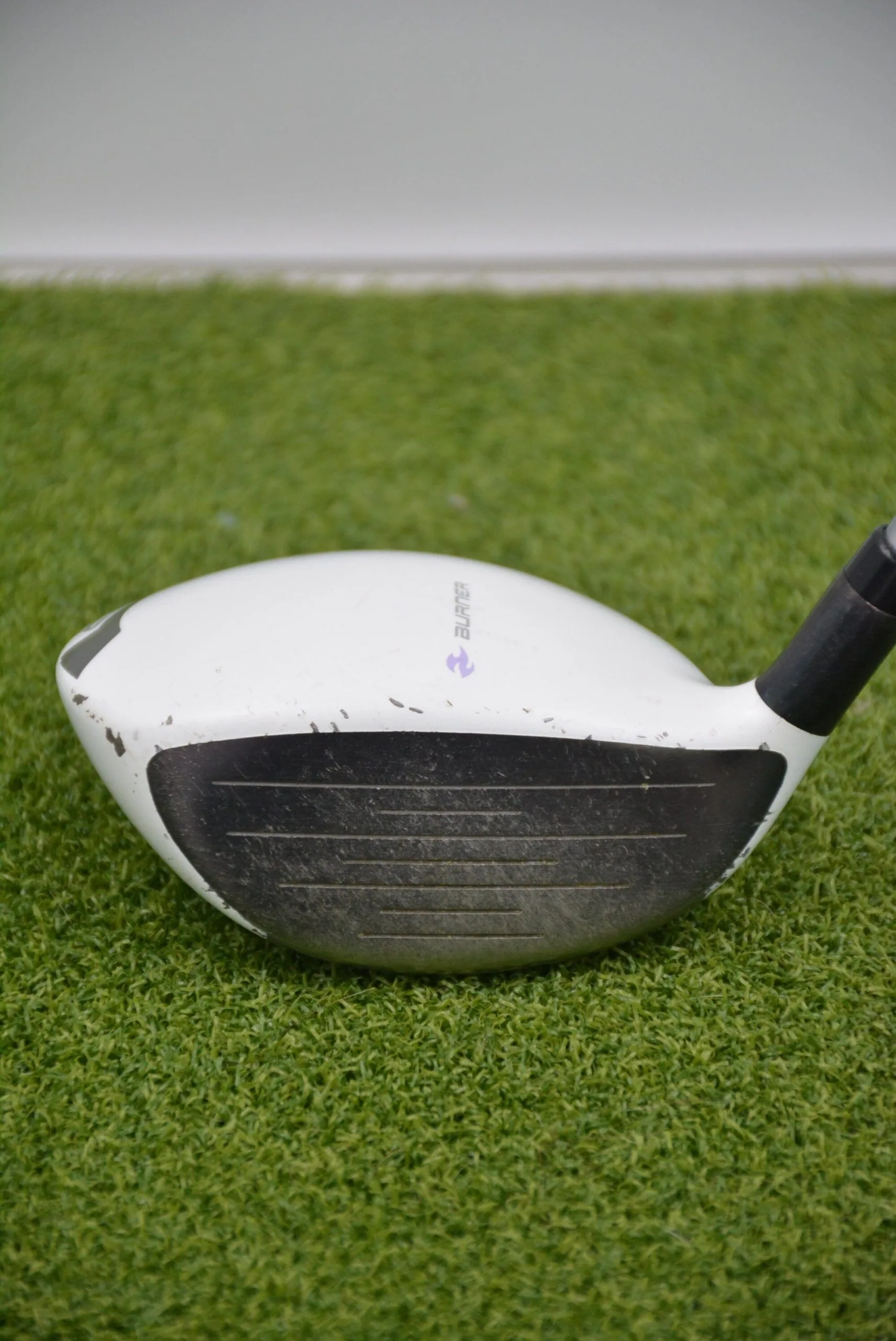 GolfRoots Women's TaylorMade Burner Superfast 2.0 Fairway 3 Wood W Flex 5 GolfRoots Women's TaylorMade Burner Superfast 2.0 Fairway 3 Wood W Flex - Image 3