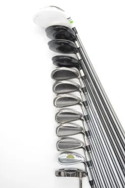 GolfRoots Women's Cleveland Hi-Bore W-Series Full Set W Flex