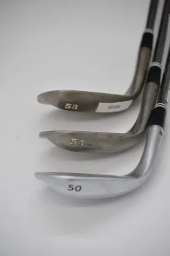 GolfRoots Cleveland RTX-3 Series 50, 54, 58 Degrees Wedge Set S Flex 13 GolfRoots Cleveland RTX-3 Series 50, 54, 58 Degrees Wedge Set S Flex -Men's CLUBS Shop A6CE7E7E A9F6 4107 A002 CFD7A448C373