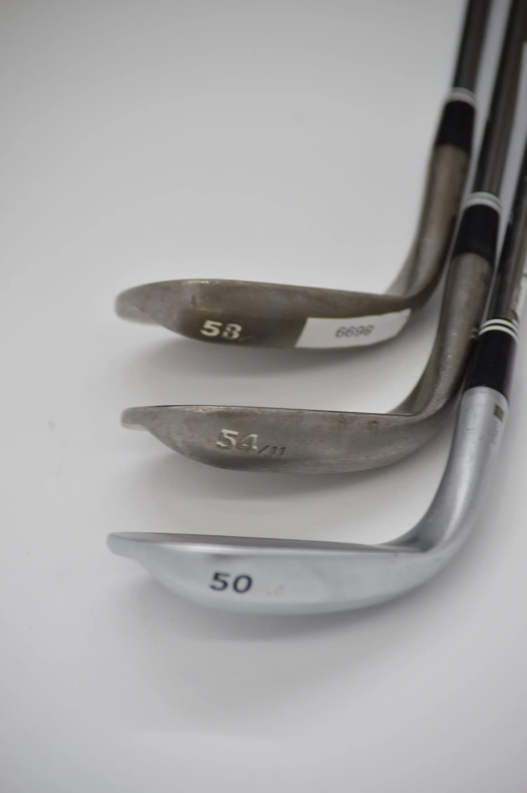GolfRoots Cleveland RTX-3 Series 50, 54, 58 Degrees Wedge Set S Flex 6 GolfRoots Cleveland RTX-3 Series 50, 54, 58 Degrees Wedge Set S Flex - Image 4