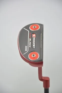 GolfRoots Odyssey O Works Black 330M 34in