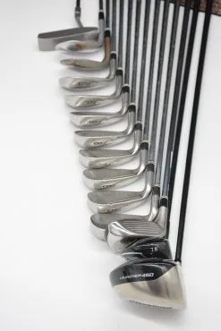 GolfRoots Cleveland Launcher Full Set R Flex -Men's CLUBS Shop A76EC29D DEAE 467D B50B 4D856911B5CE