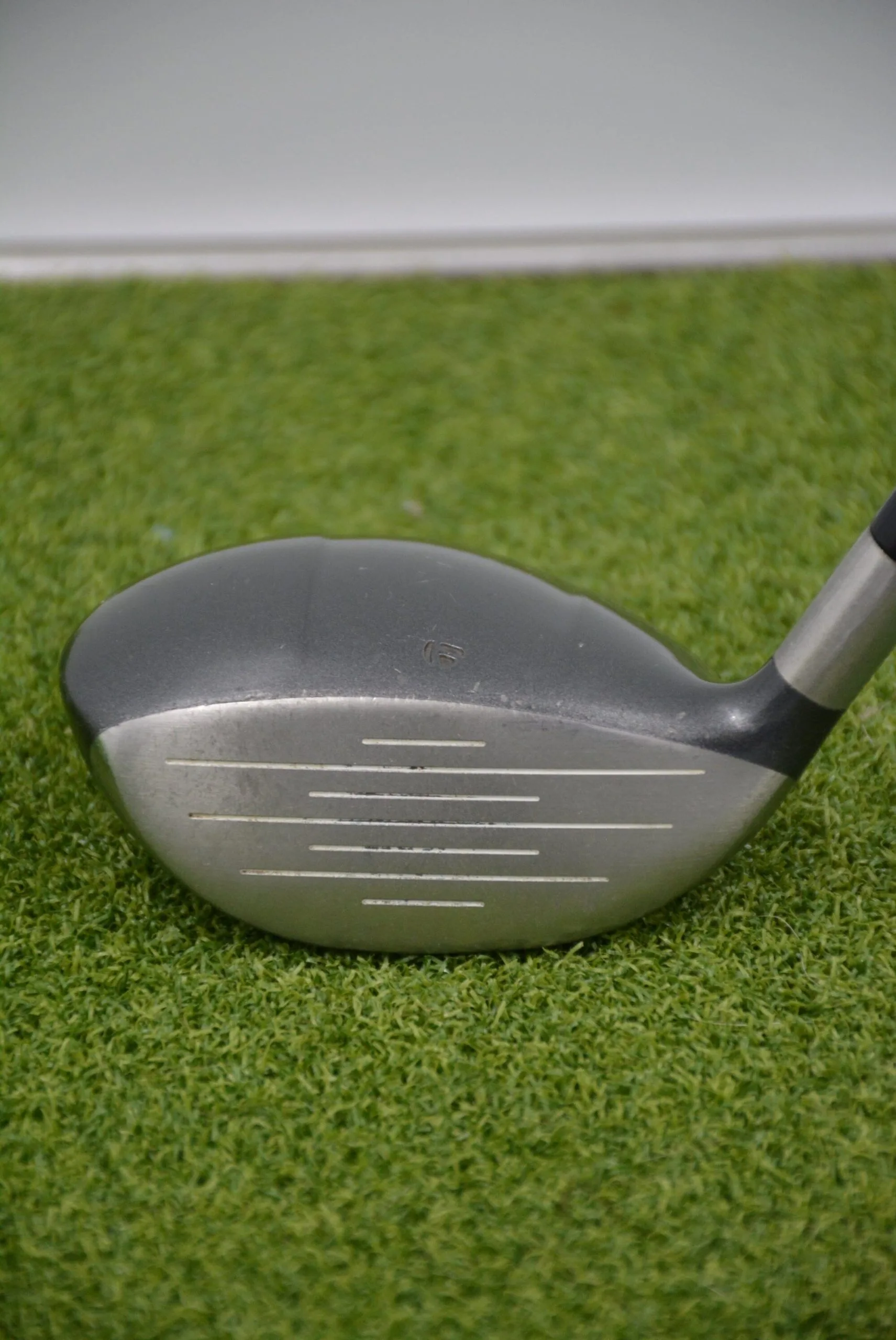 GolfRoots TaylorMade 200 Steel Fairway 3 Wood S Flex 5 GolfRoots TaylorMade 200 Steel Fairway 3 Wood S Flex - Image 3