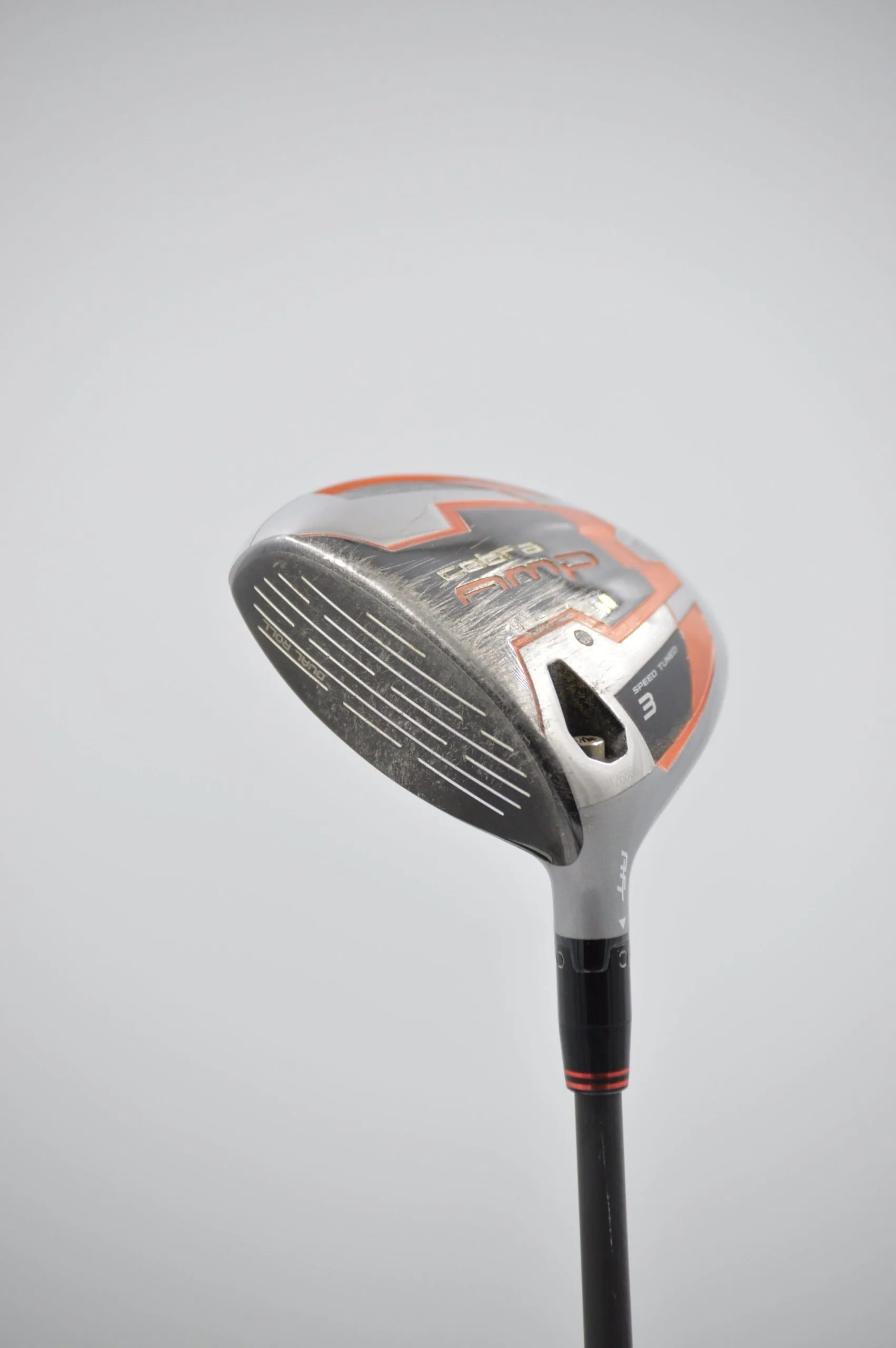 GolfRoots Lefty Cobra AMP 3 Wood S Flex 4 GolfRoots Lefty Cobra AMP 3 Wood S Flex - Image 2