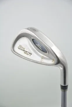 GolfRoots Cobra King Cobra SS-I 4-PW Iron Set W Flex