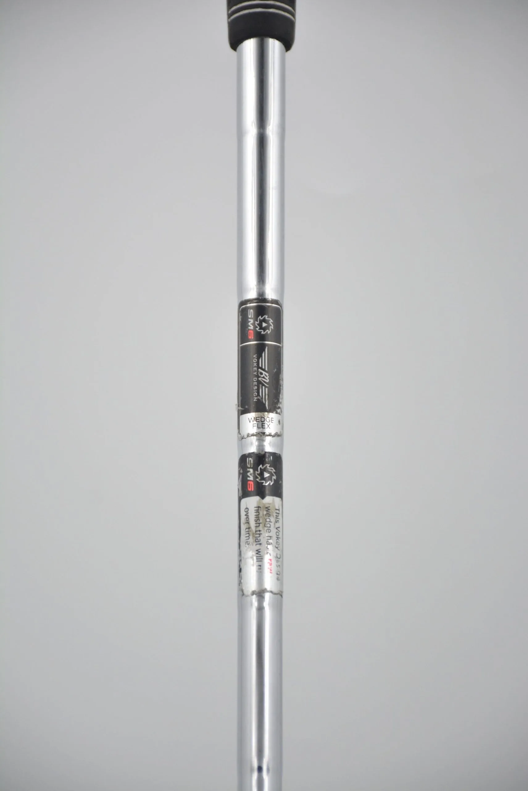 GolfRoots Titleist Vokey SM6 58 Degree Wedge Wedge Flex 6 GolfRoots Titleist Vokey SM6 58 Degree Wedge Wedge Flex - Image 4