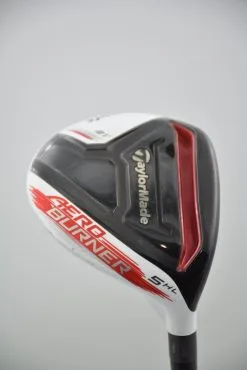 GolfRoots Women's TaylorMade Aeroburner Fairway 5 Wood W Flex