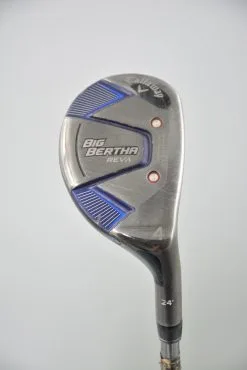 GolfRoots Women's Callaway Big Bertha REVA 4 Hybrid W Flex