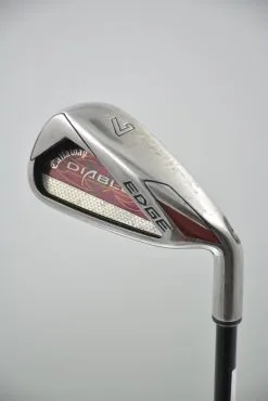 GolfRoots Callaway Diablo Edge 7 Iron SR Flex