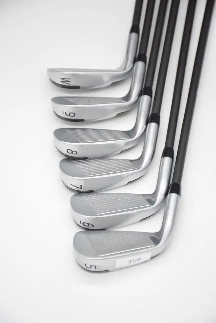GolfRoots TaylorMade SIM2 Max 5-AW Iron Set R Flex 7 GolfRoots TaylorMade SIM2 Max 5-AW Iron Set R Flex - Image 5