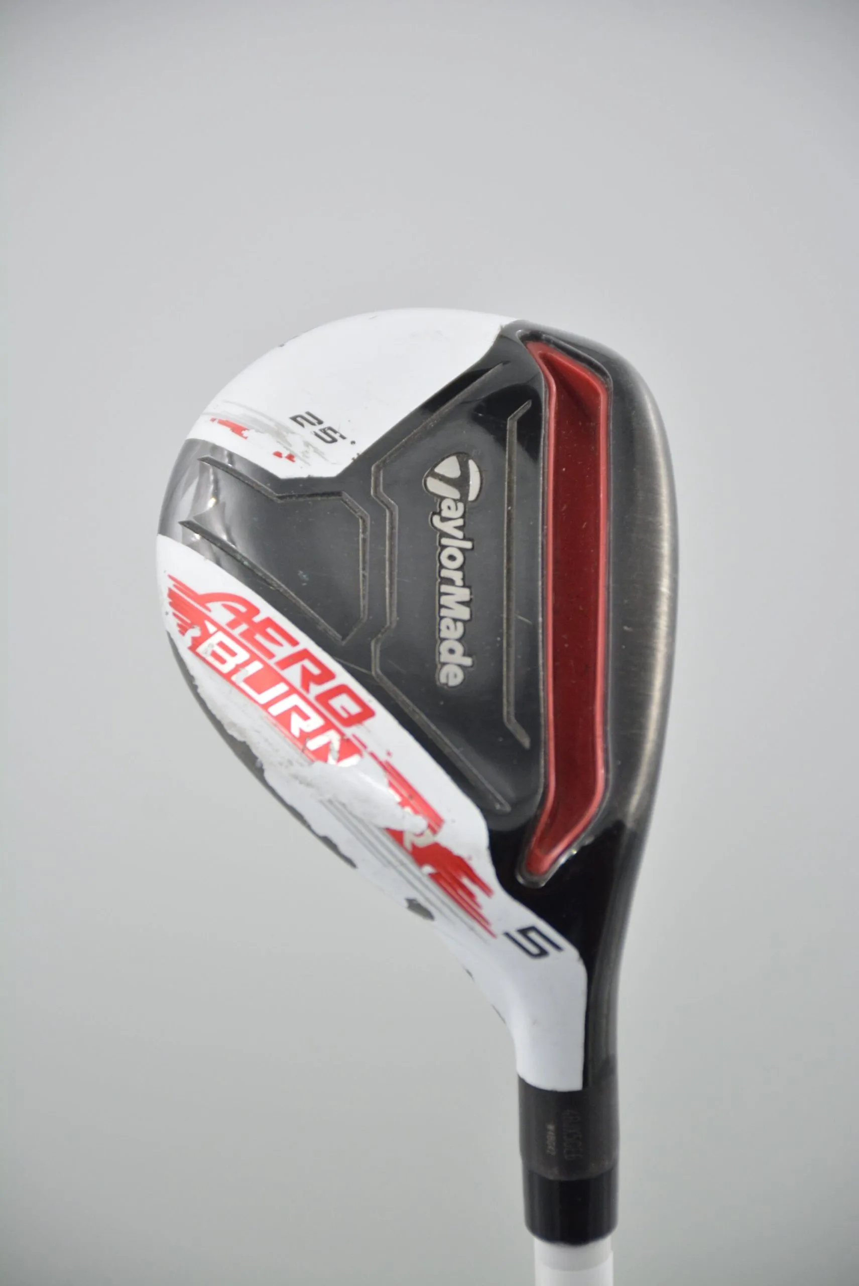 GolfRoots Women's TaylorMade Aeroburner Rescue 5 Hybrid W Flex 3 GolfRoots Women's TaylorMade Aeroburner Rescue 5 Hybrid W Flex