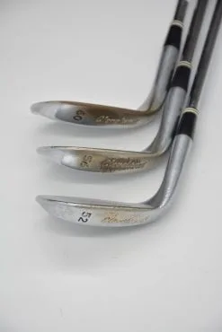 GolfRoots Cleveland CG10 52, 56, 60 Degree Wedge Set Wedge Flex -Men's CLUBS Shop AADABC97 6E23 49C9 809C 126B38BCA936