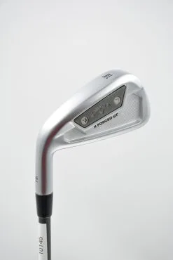 GolfRoots Lefty Callaway X Forged 21 18 Degree Iron X Flex