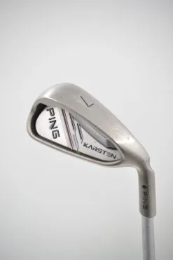 GolfRoots Ping Karsten 7 Iron SR Flex