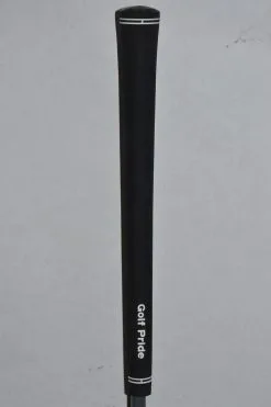 GolfRoots Like New Golf Pride Tour Velvet Black/Black/Black